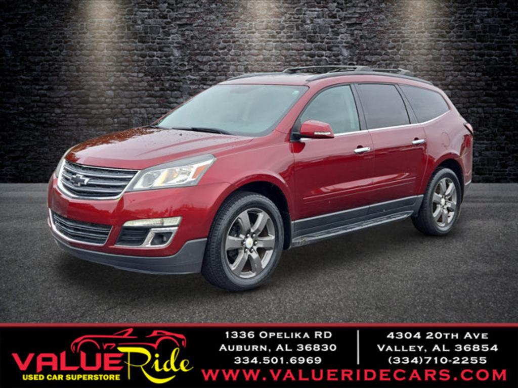 2017 Chevrolet Traverse