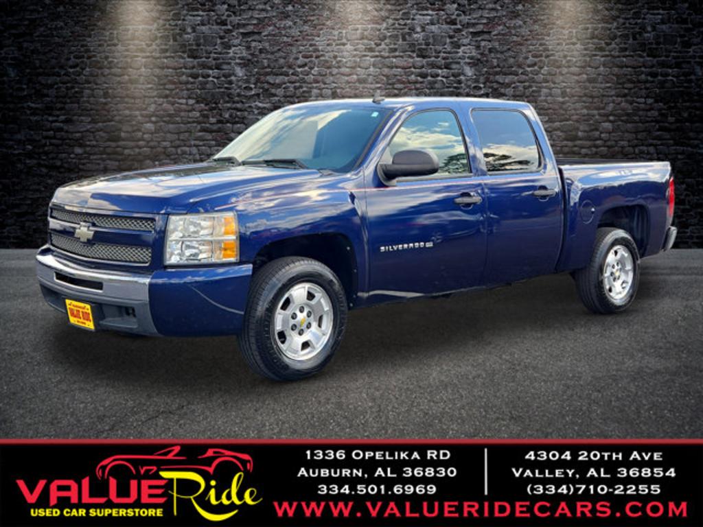 2010 Chevrolet Silverado 1500