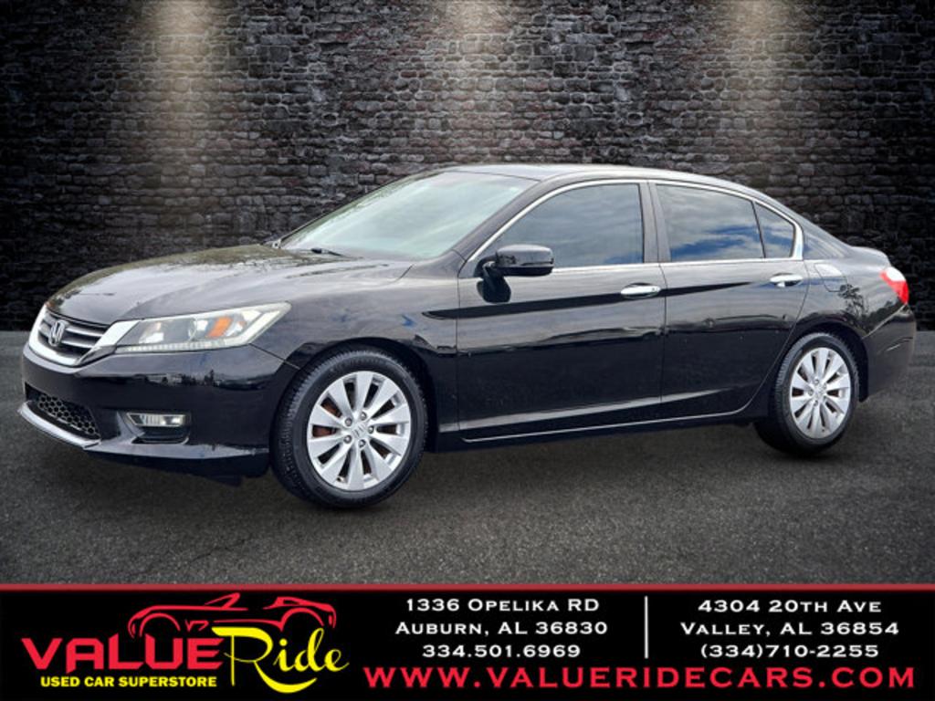 2013 Honda Accord EX-L