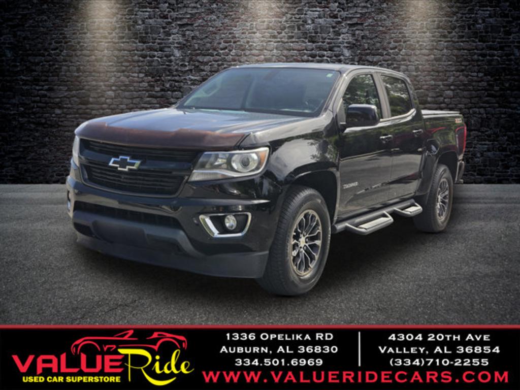 2017 Chevrolet Colorado