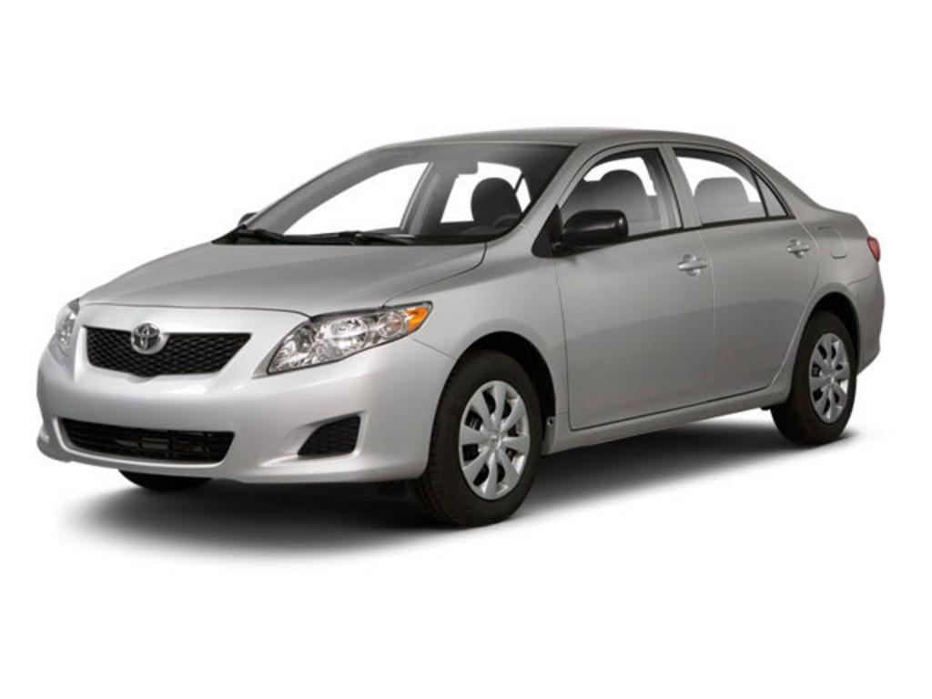 2010 Toyota Corolla's photo