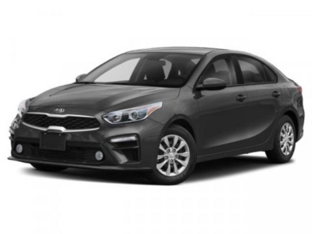 2020 Kia FORTE FE