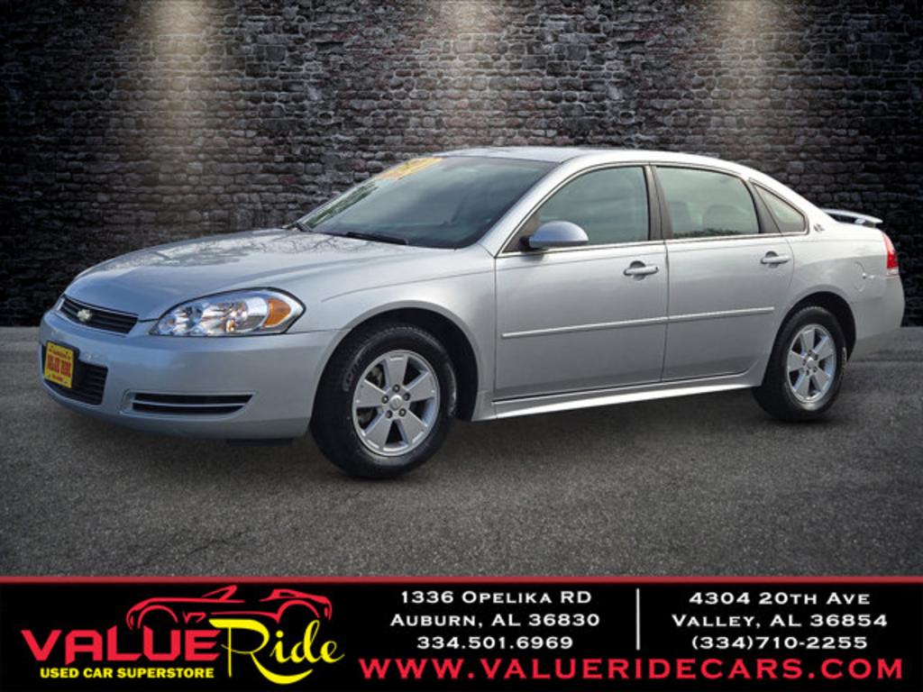 2009 Chevrolet Impala LT's photo