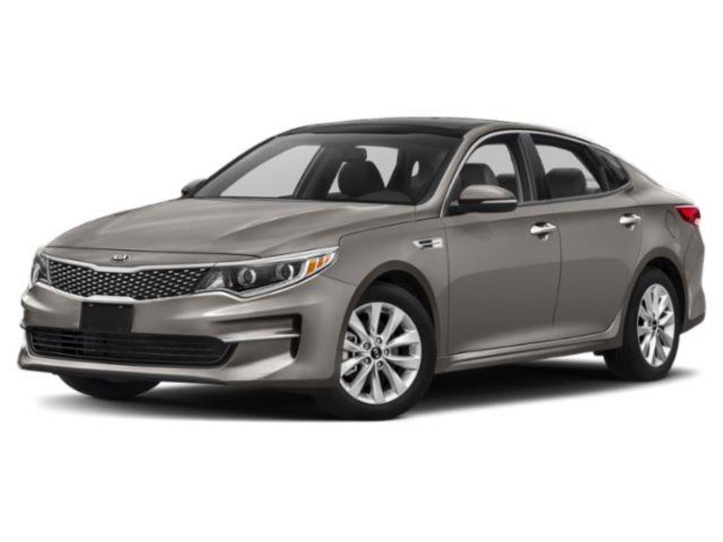 2018 Kia Optima LX AT's photo