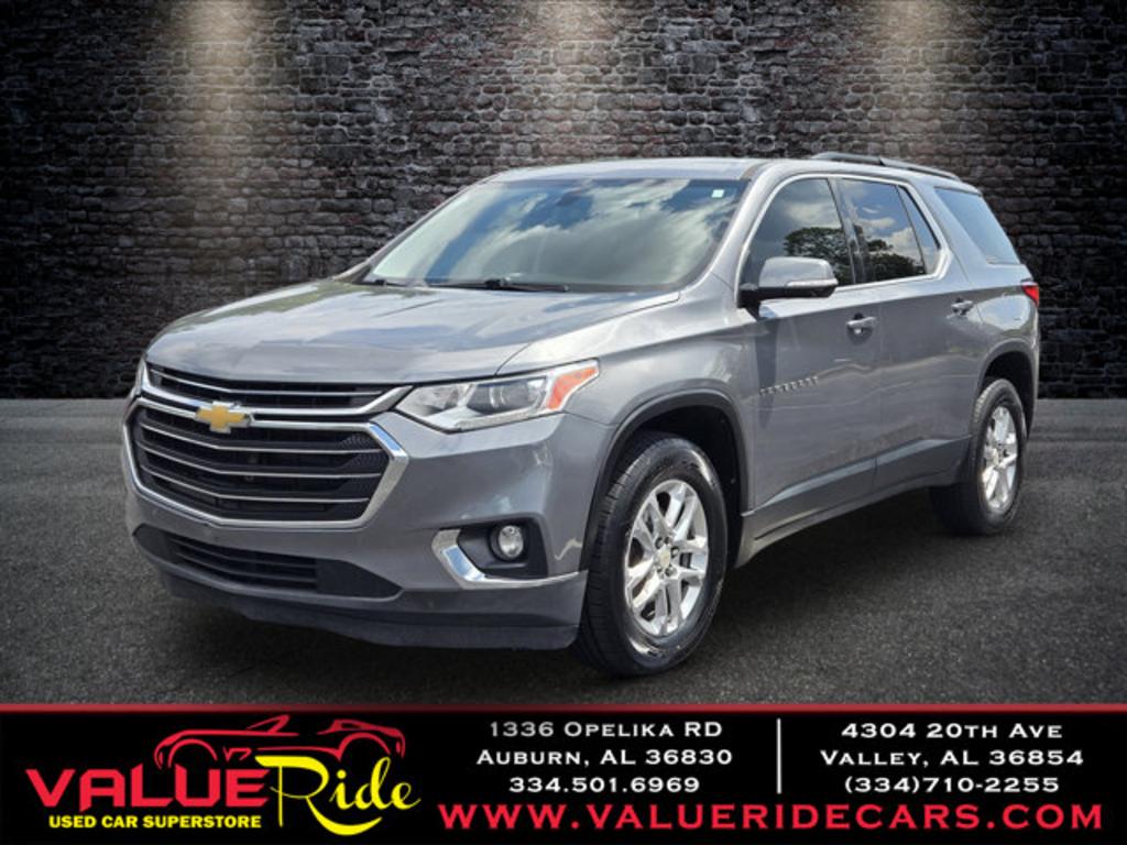 2019 Chevrolet Traverse
