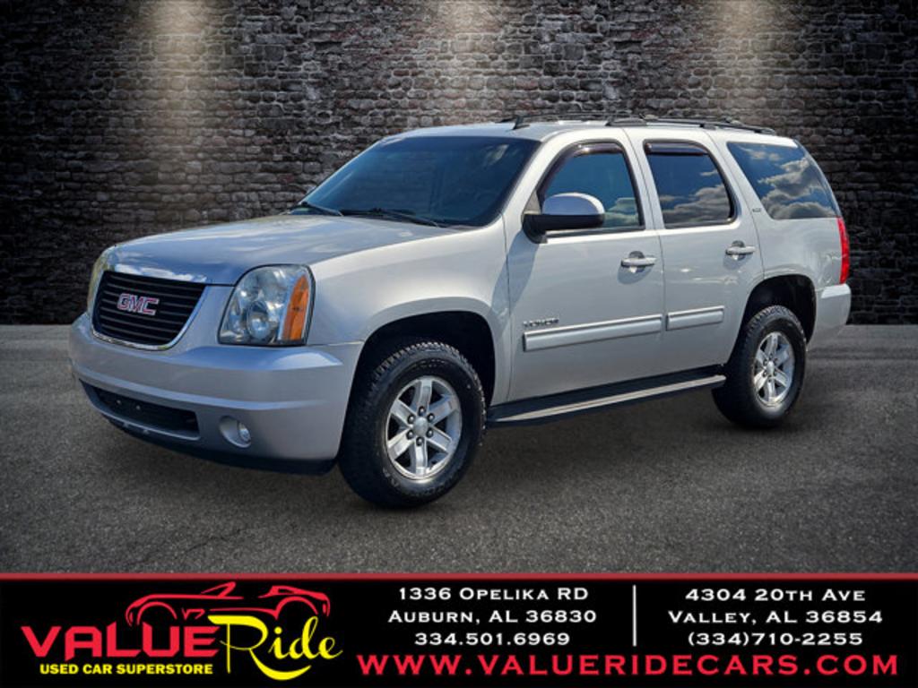 2013 GMC Yukon