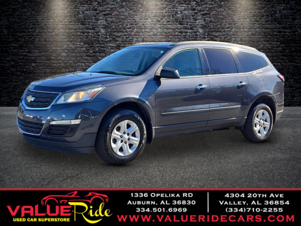 2014 Chevrolet Traverse LS