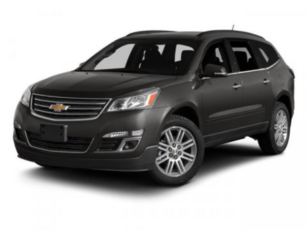 2014 Chevrolet Traverse LS's photo