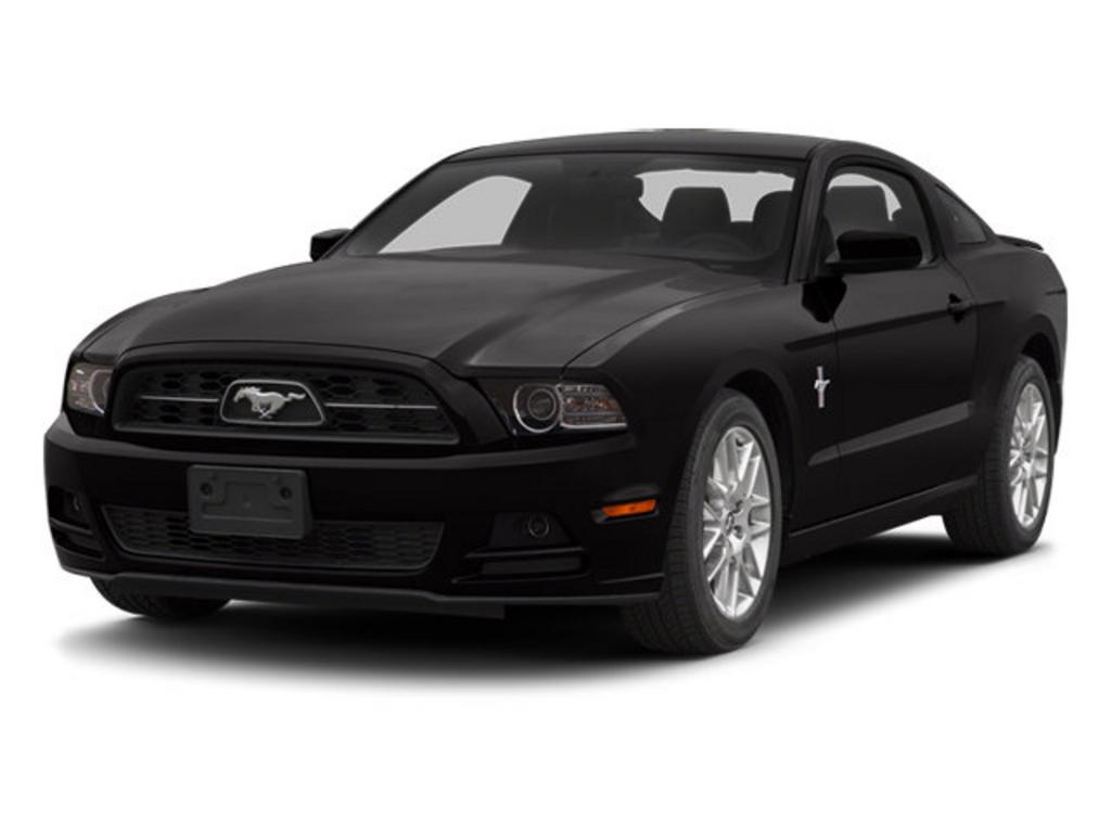 2014 Ford Mustang V6 Premium's photo