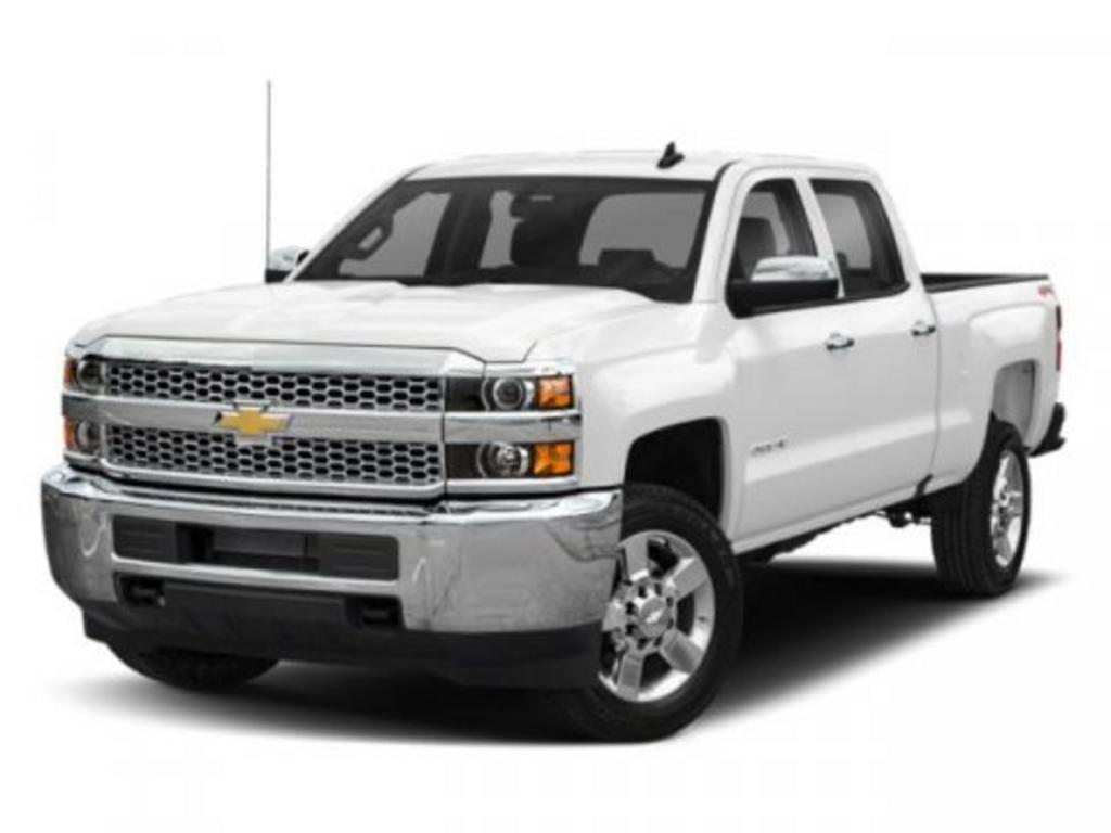 2019 Chevrolet Silverado 2500HD LT's photo