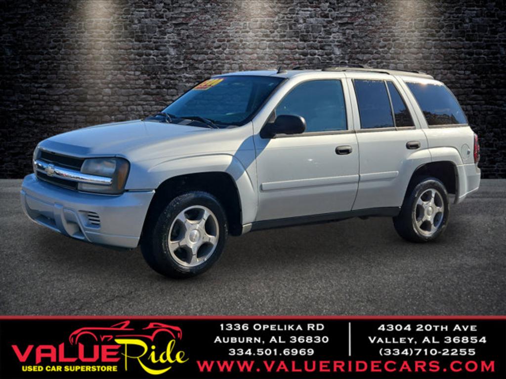 2007 Chevrolet TrailBlazer LS's photo