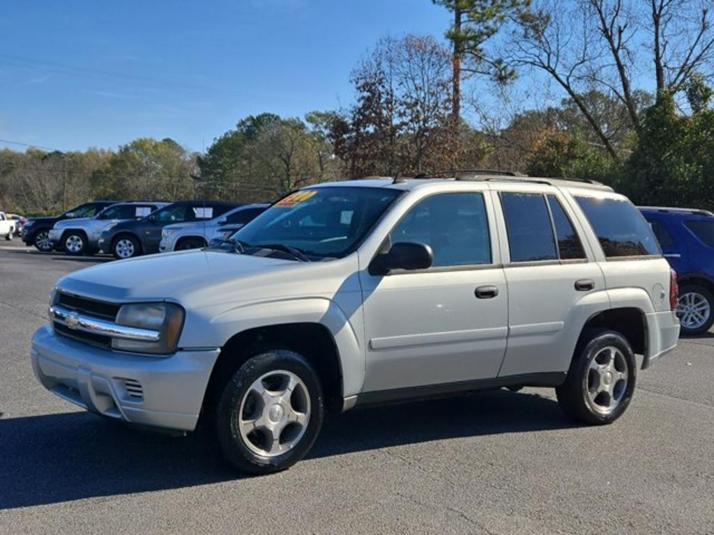 2007 Chevrolet TrailBlazer LS