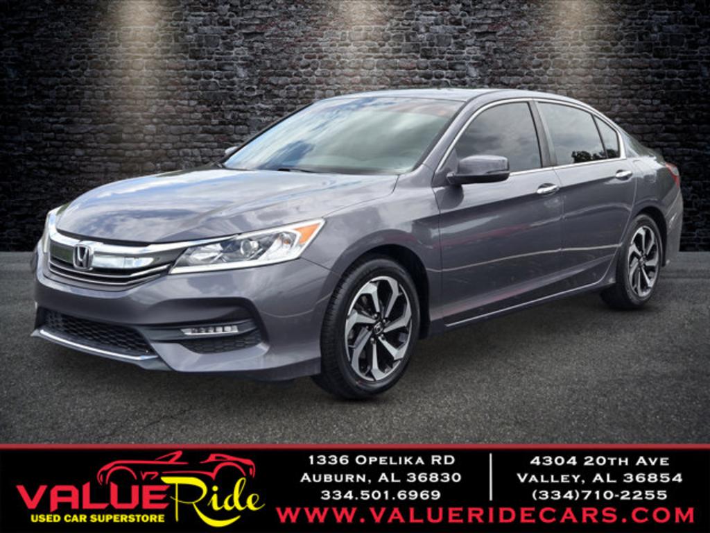 2017 Honda Accord EX-L CVT's photo