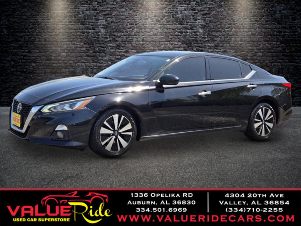 2019 Nissan Altima SL