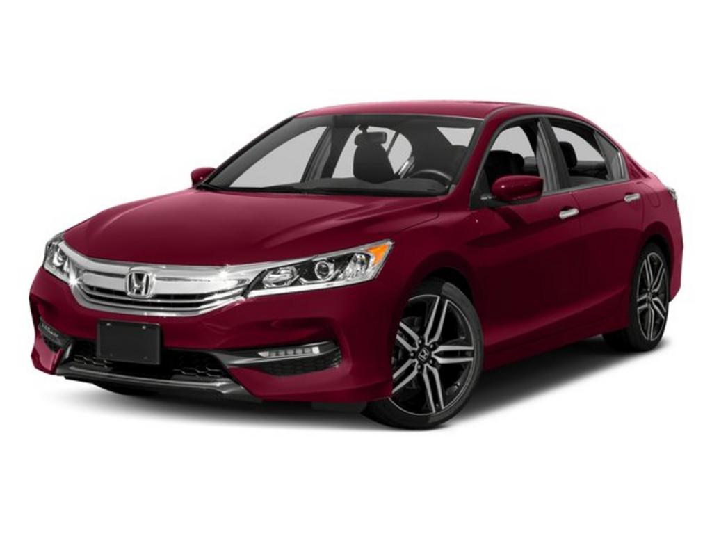 2017 Honda Accord Sport SE CVT's photo