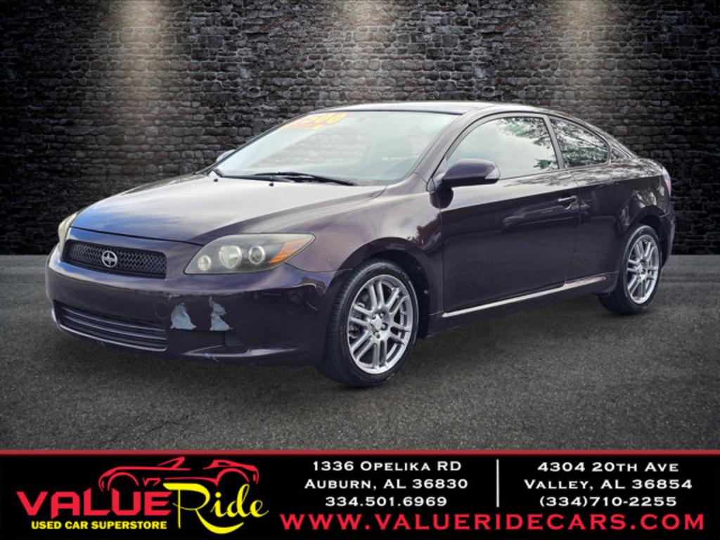 2008 Scion tC Base