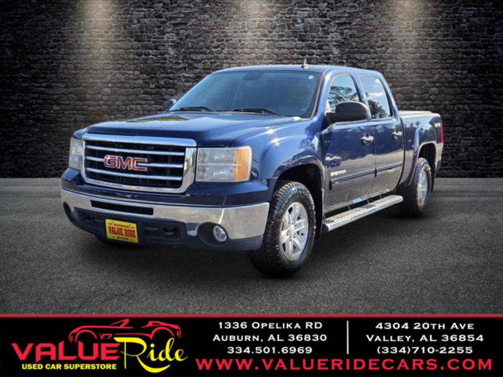 2012 GMC Sierra 1500