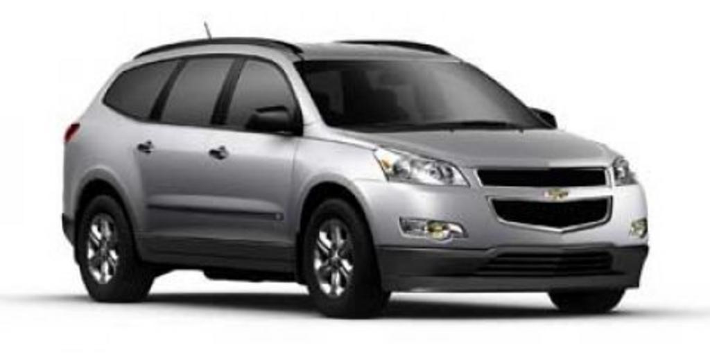 2011 Chevrolet Traverse LS