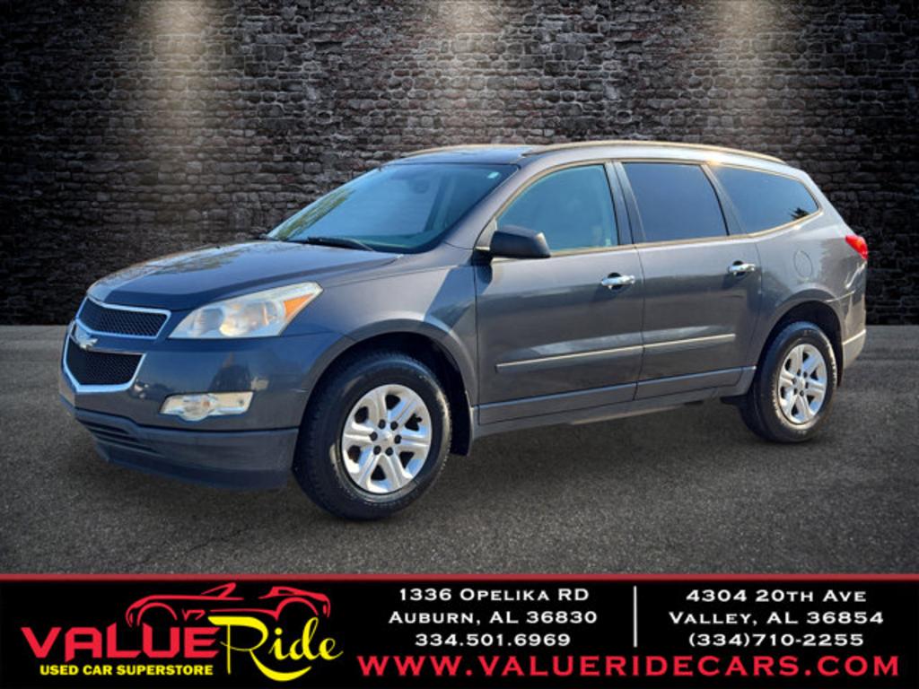 2011 Chevrolet Traverse LS