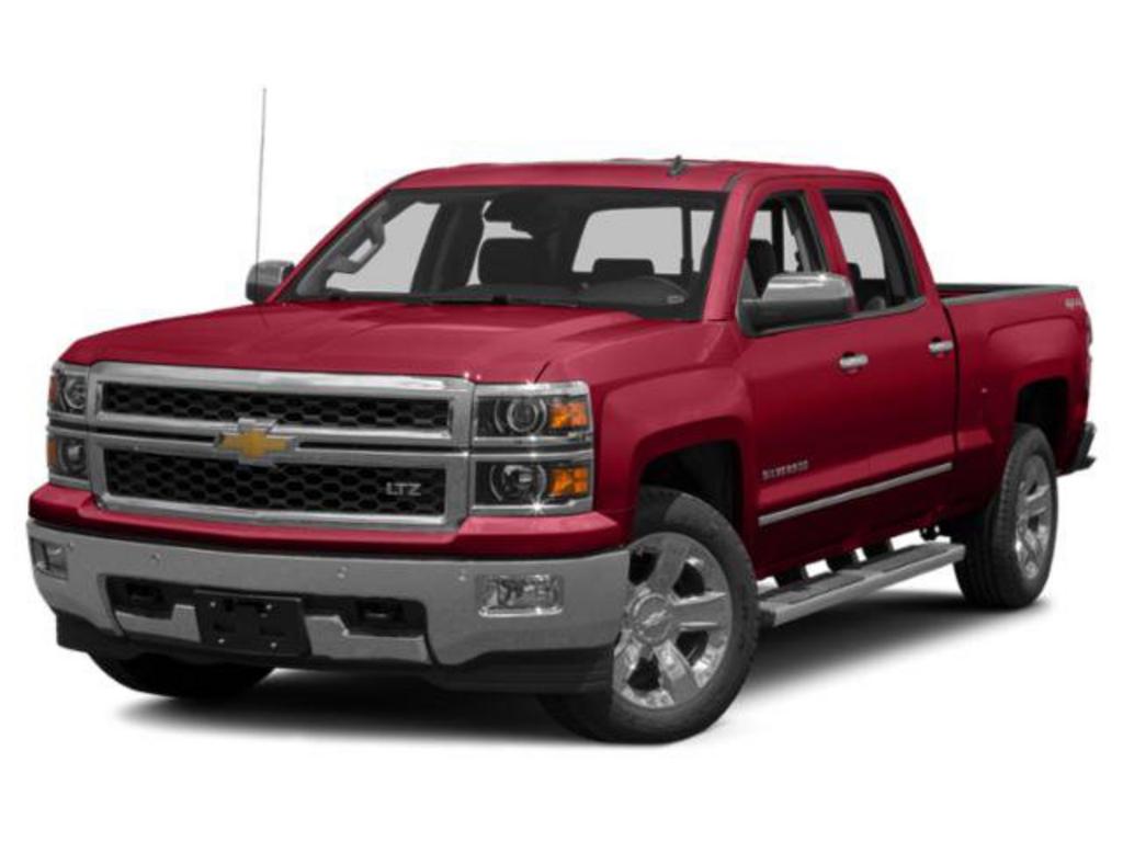2015 Chevrolet Silverado 1500 LT 4X4 Crew Cab Short Box's photo