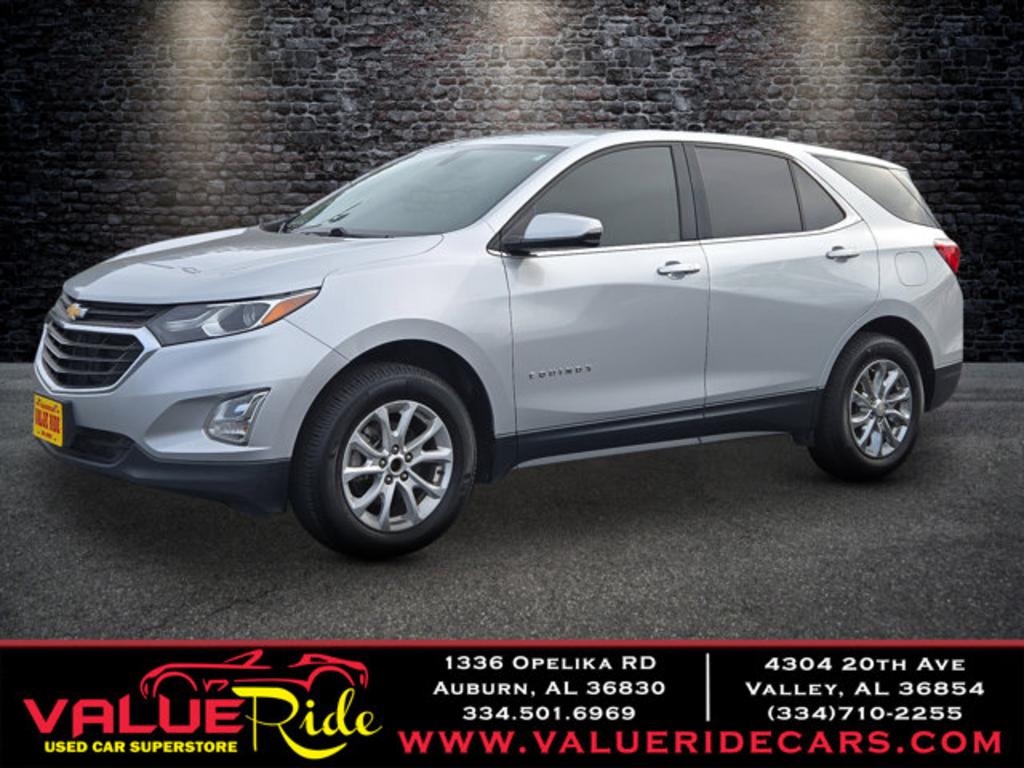 2019 Chevrolet Equinox LT