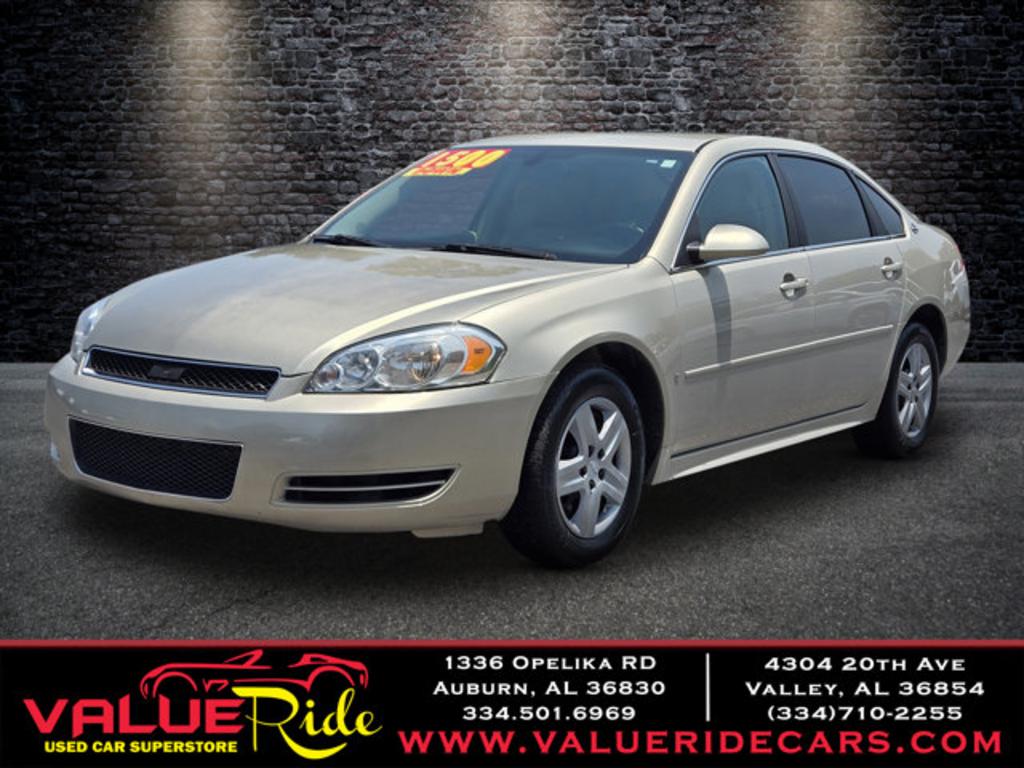 2009 Chevrolet Impala