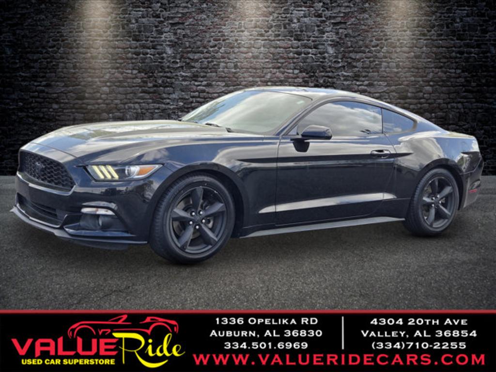 2016 Ford Mustang V6