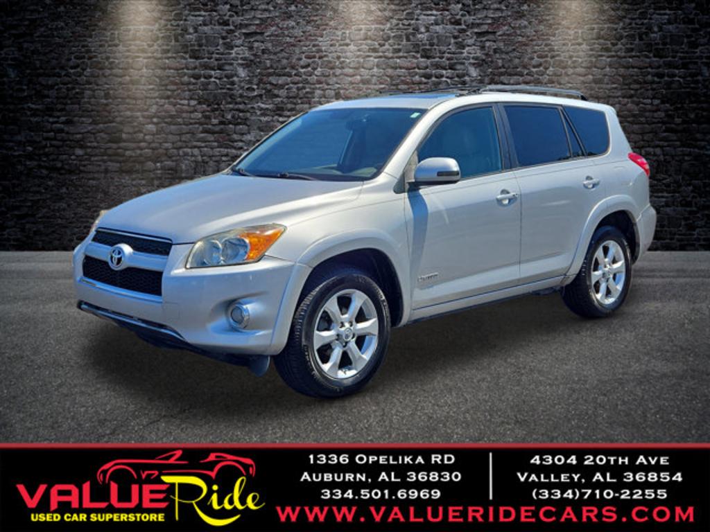 2010 Toyota RAV4 Limited's photo