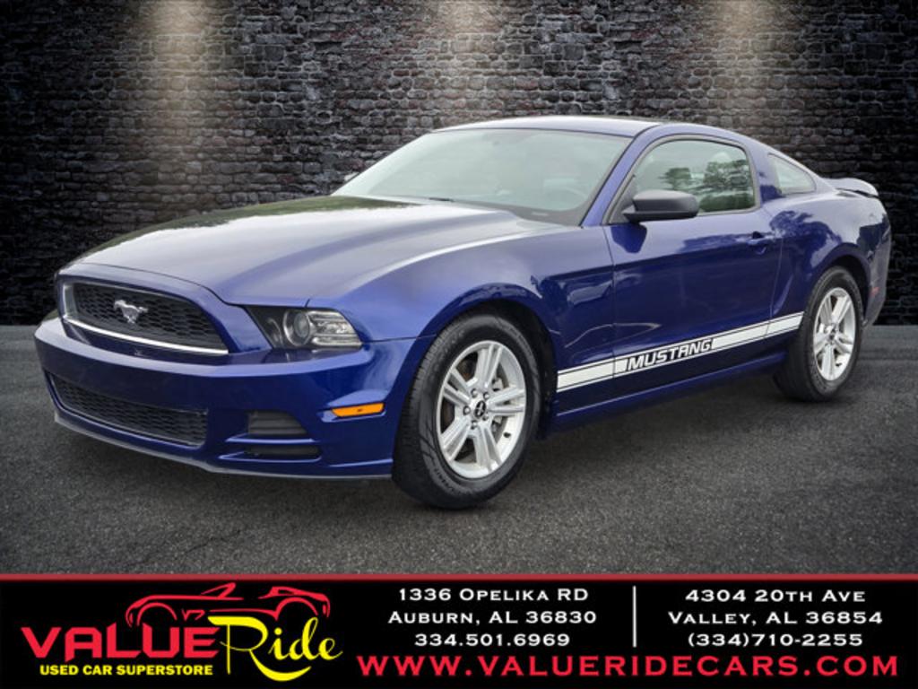 2014 Ford Mustang V6's photo