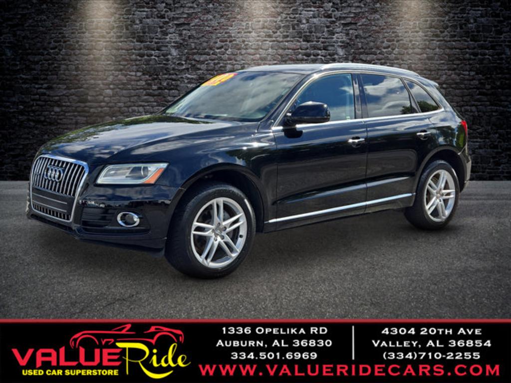 2017 Audi Q5 Premium Plus's photo