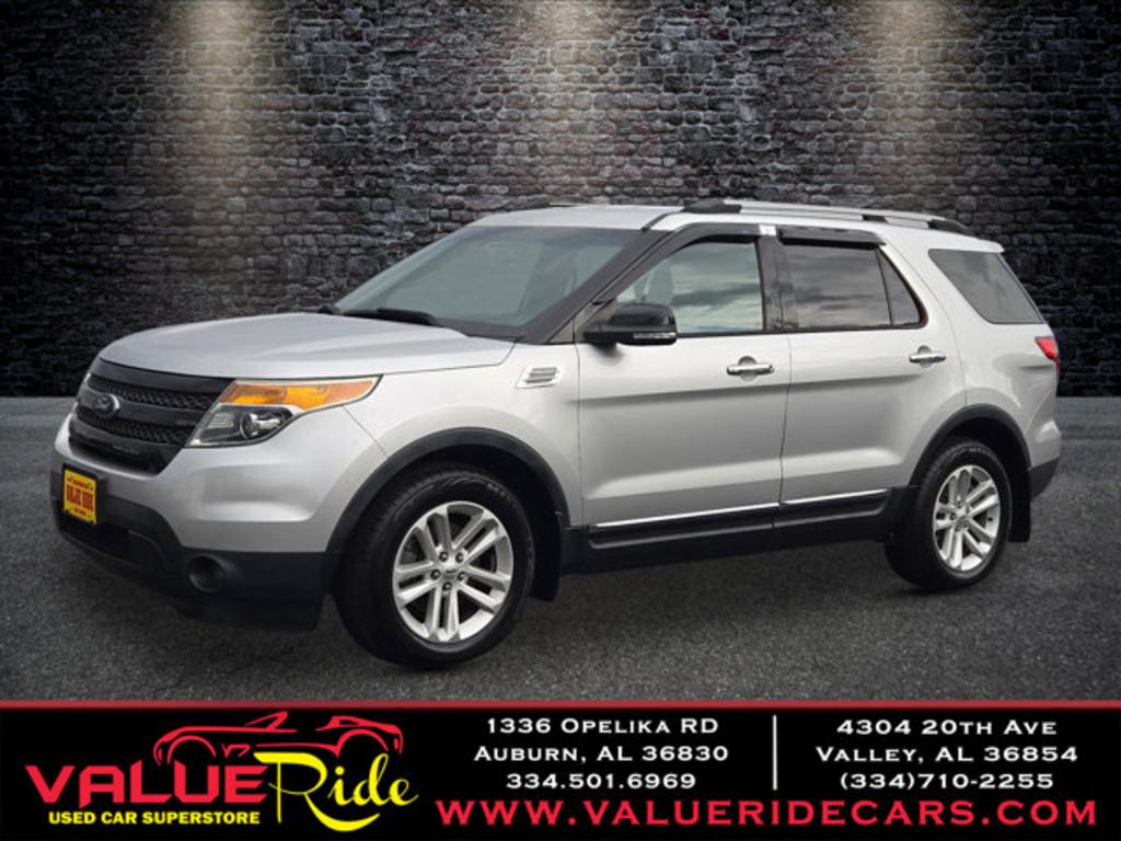 2013 Ford Explorer XLT's photo