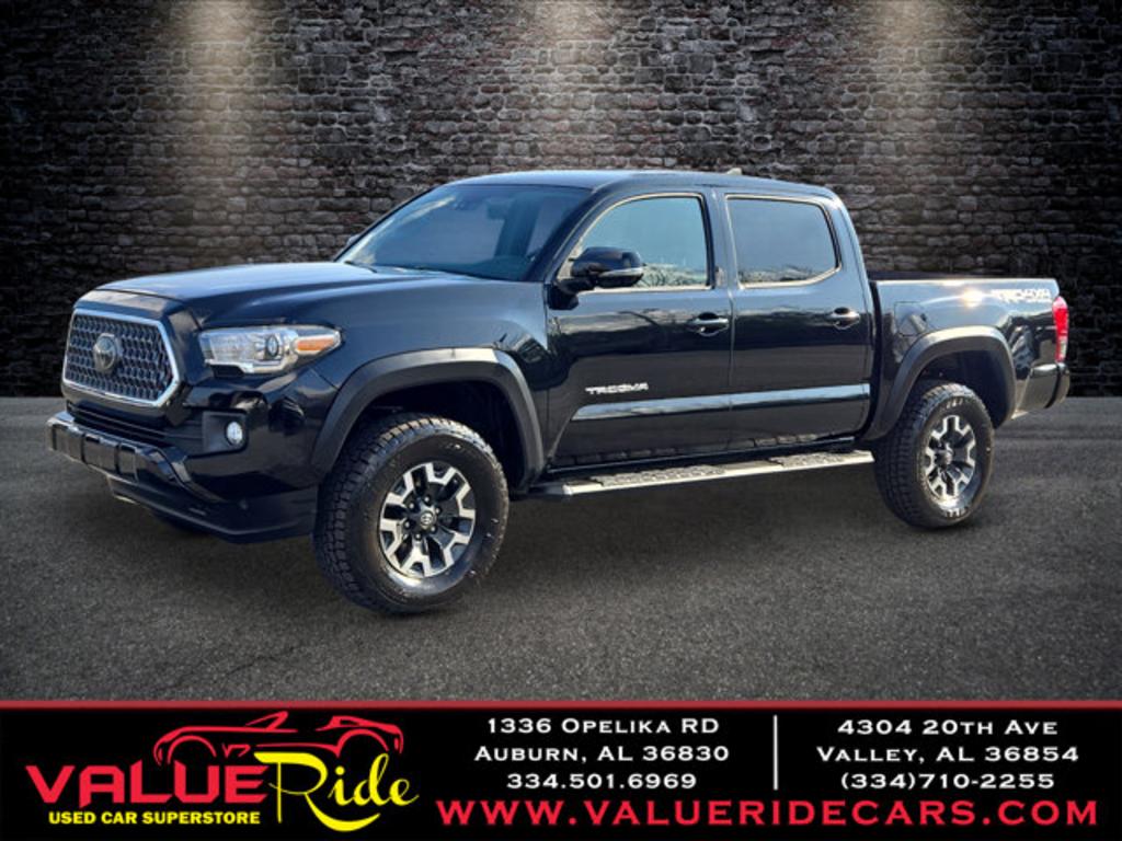 2019 Toyota Tacoma TRD Off Road's photo