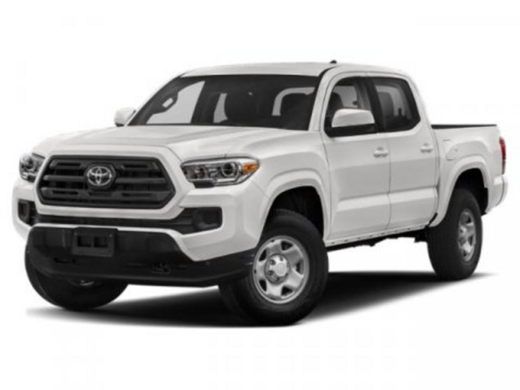 2019 Toyota Tacoma TRD Off Road's photo