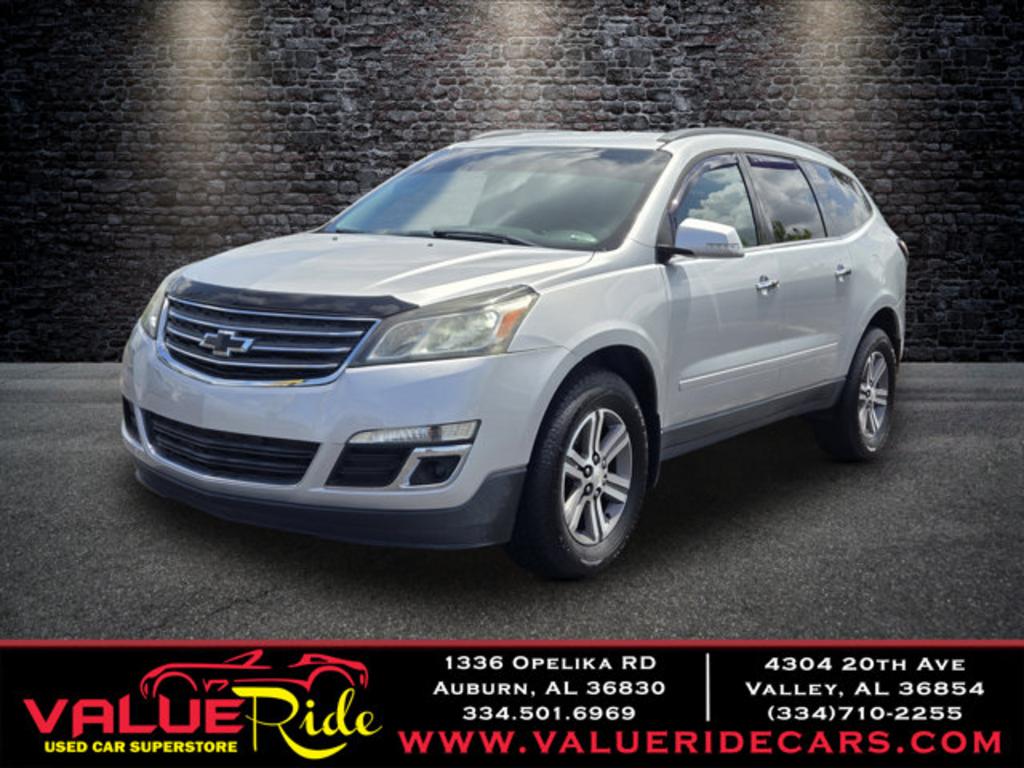 2017 Chevrolet Traverse