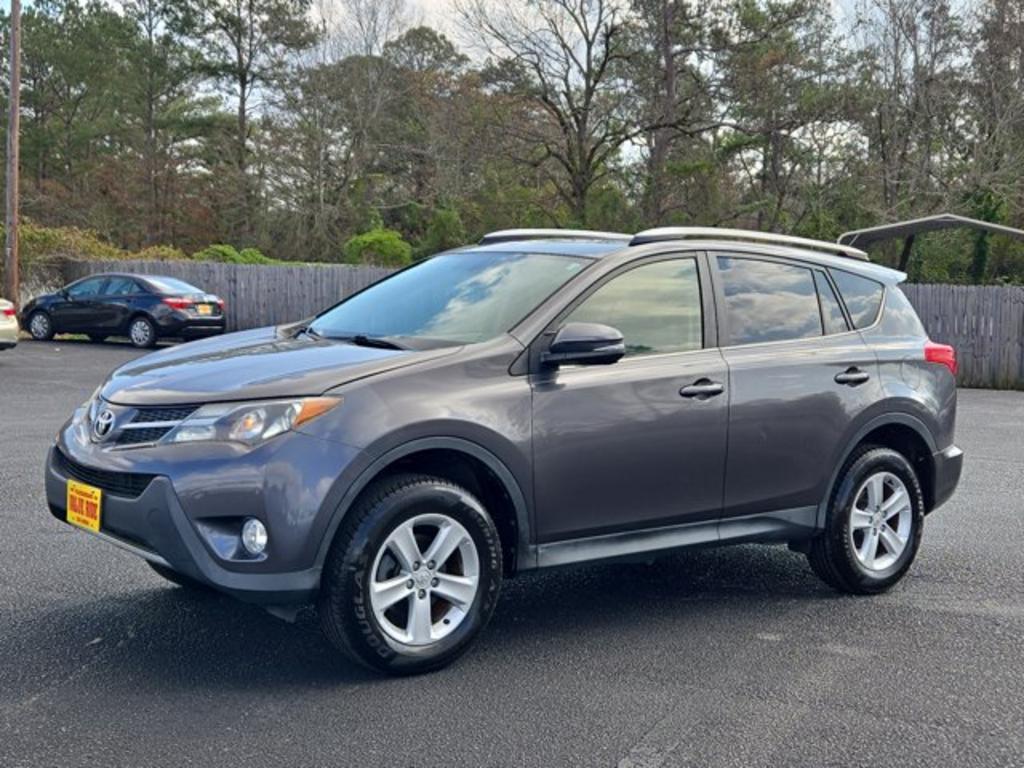 2014 Toyota RAV4 XLE