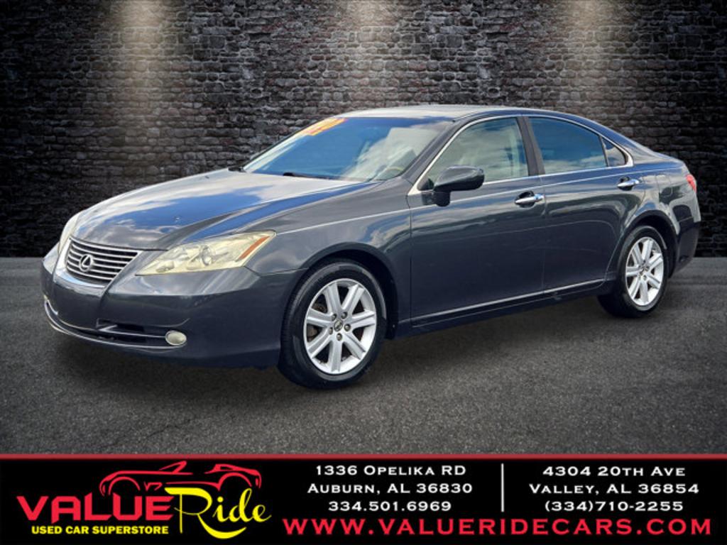 2008 Lexus ES