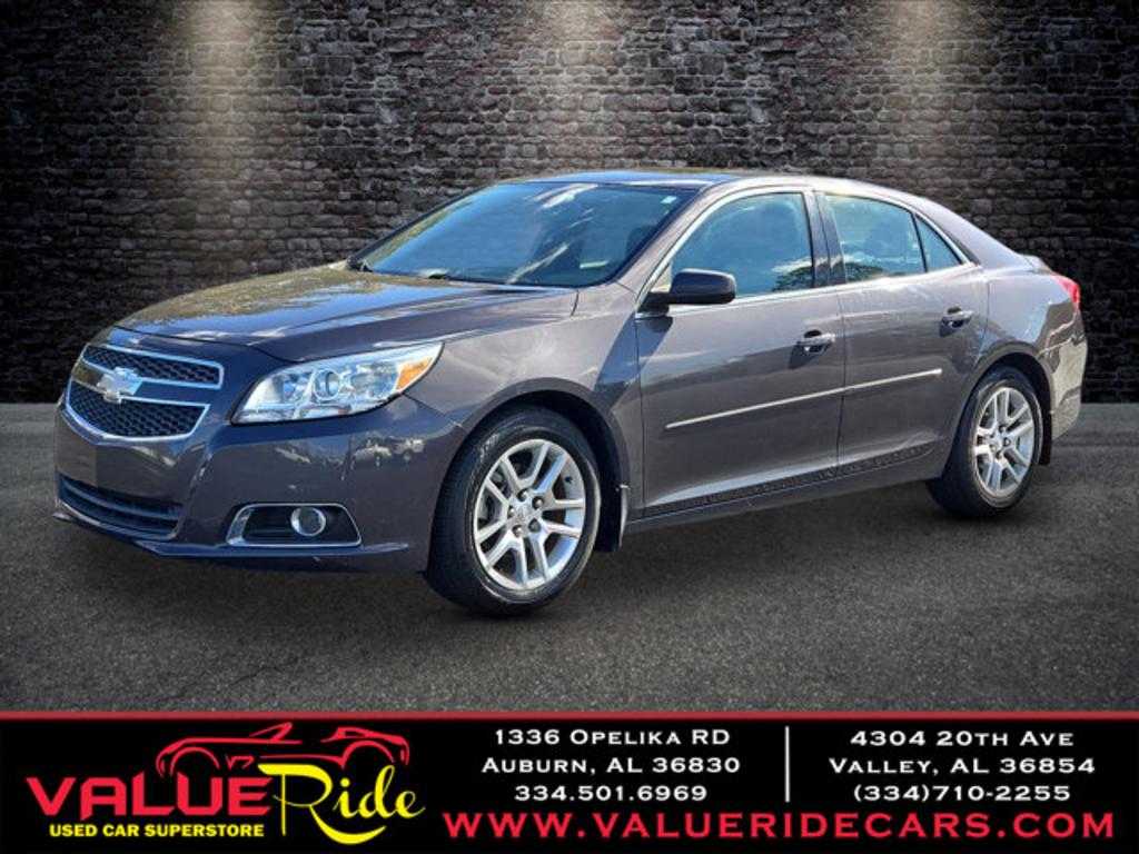 2013 Chevrolet Malibu 2SA's photo