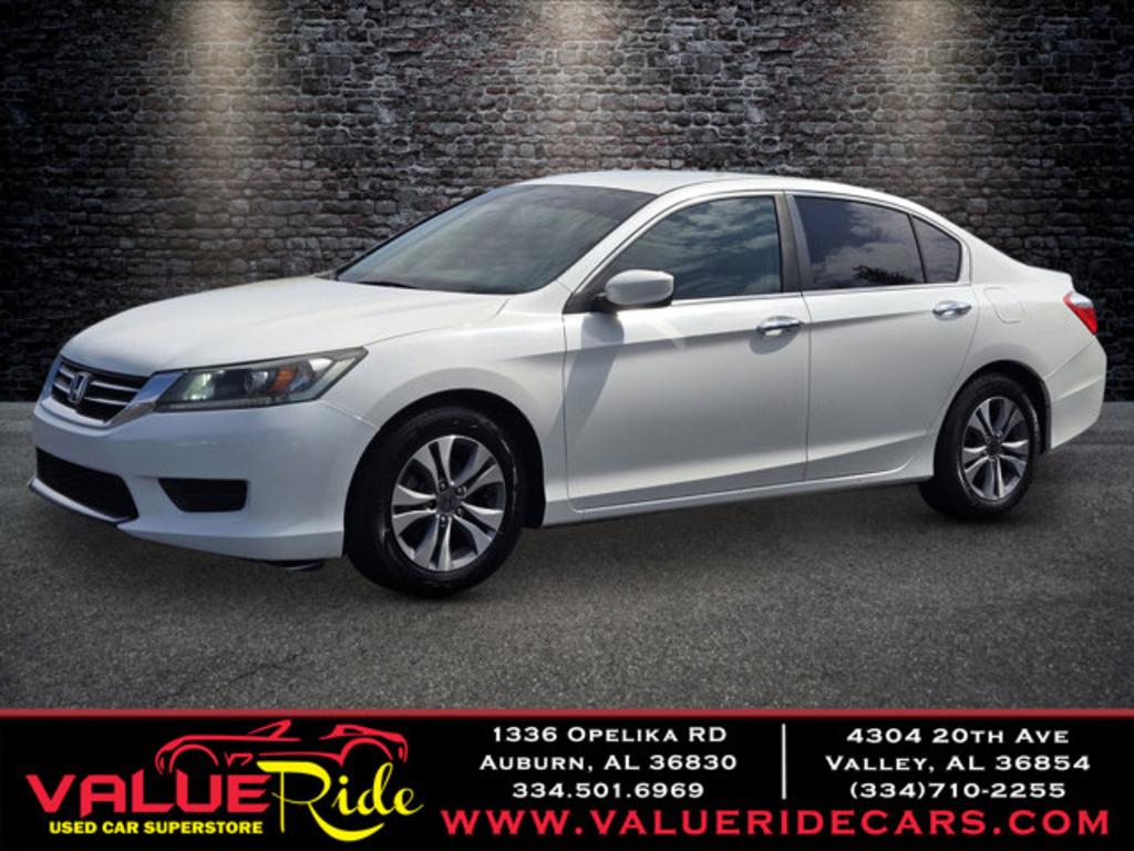 2014 Honda Accord LX