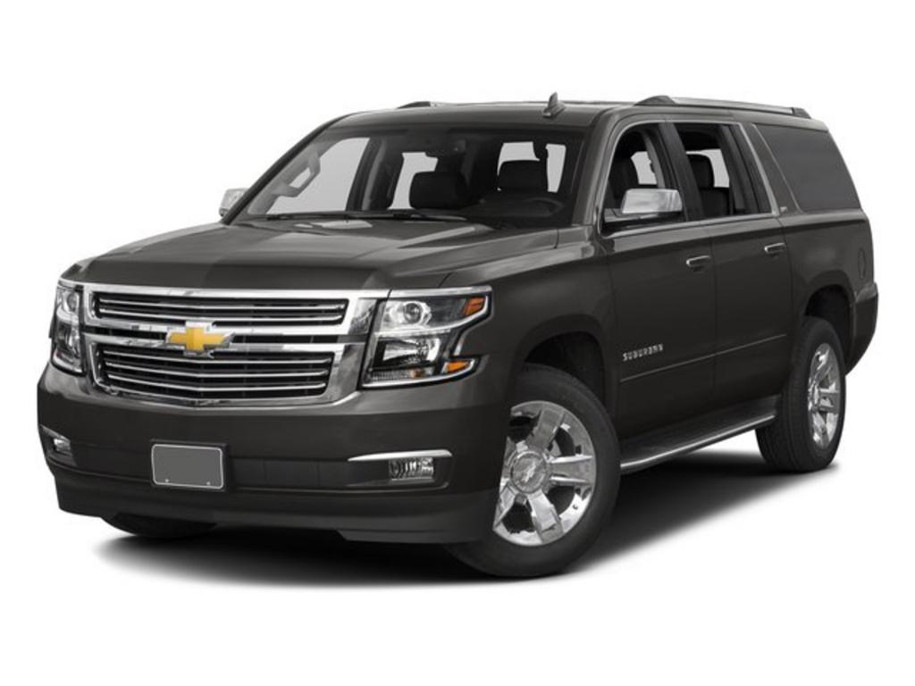 2016 Chevrolet Suburban 2WD 1500 LTZ's photo
