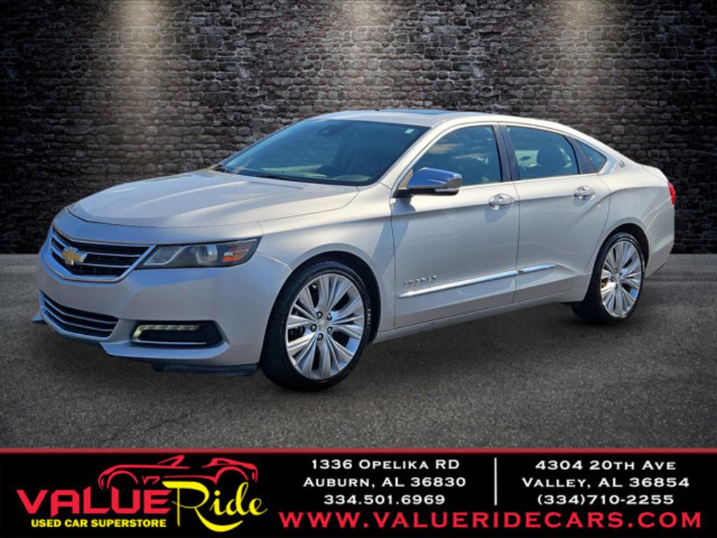 2014 Chevrolet Impala 2LZ