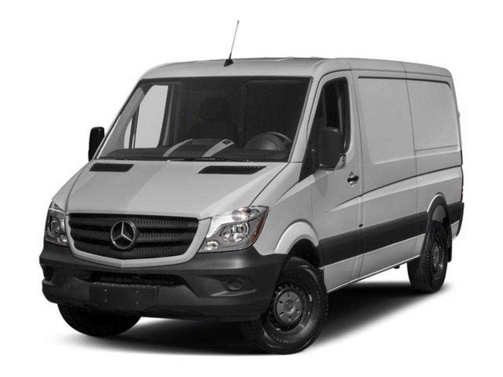 2016 Mercedes-Benz Sprinter Cargo Van Base