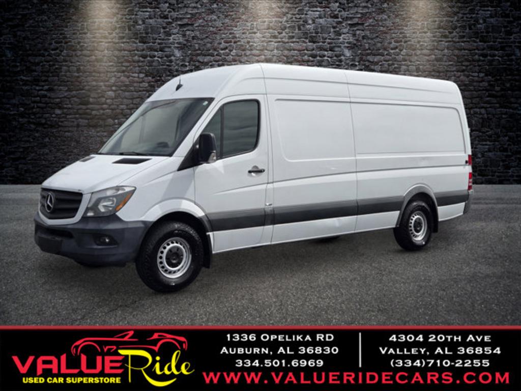 2016 Mercedes-Benz Sprinter 2500 170 WB Super High Roof's photo