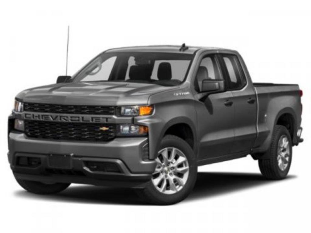 2019 Chevrolet Silverado 1500 Custom's photo