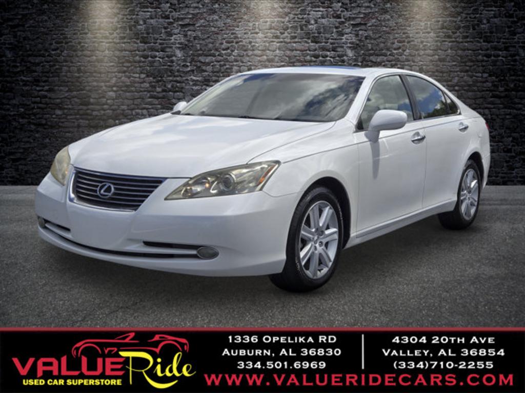 2009 Lexus ES