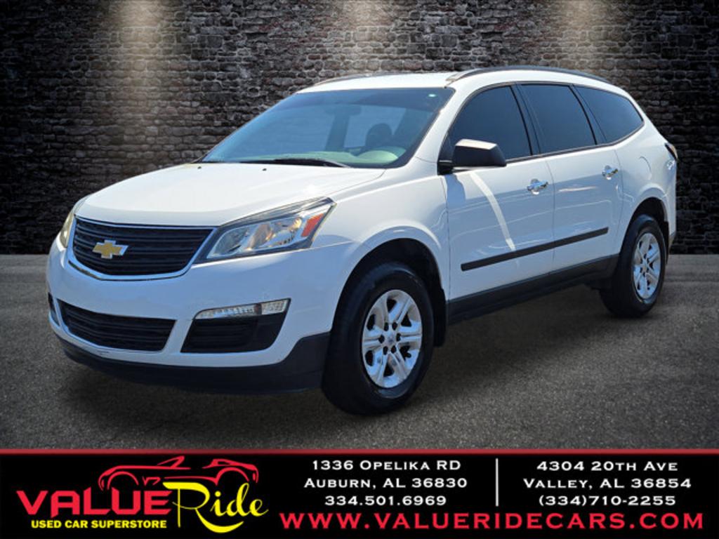 2017 Chevrolet Traverse