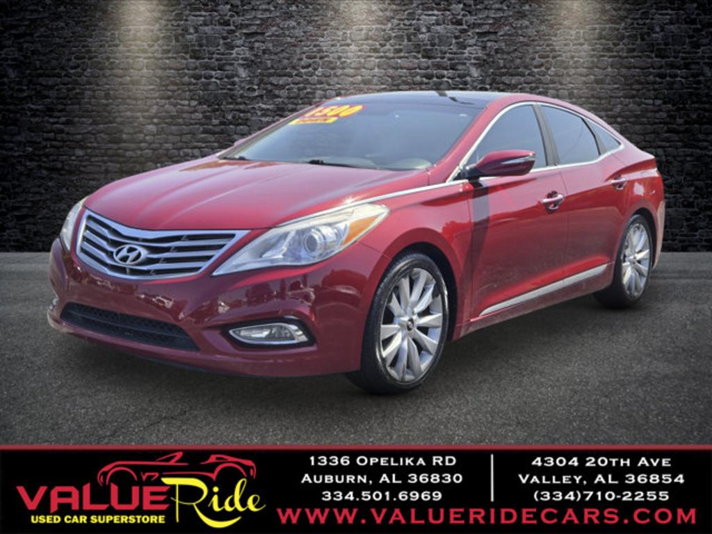 2013 Hyundai Azera Base