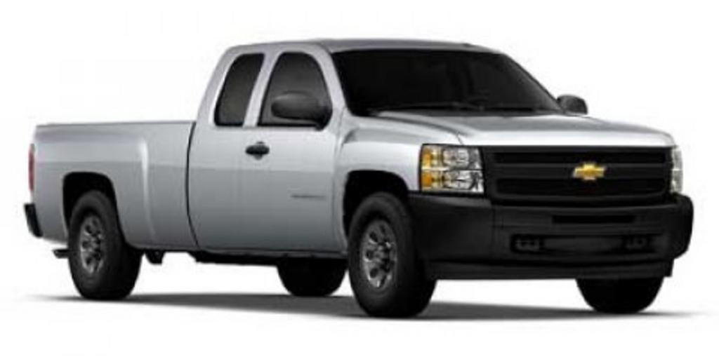 2011 Chevrolet Silverado 1500