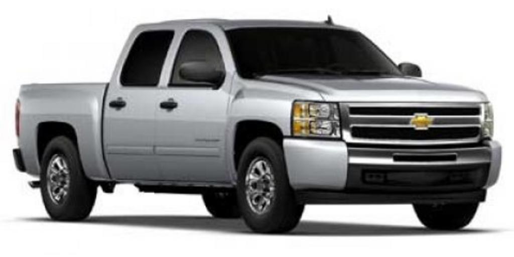 2011 Chevrolet Silverado 1500 LT's photo