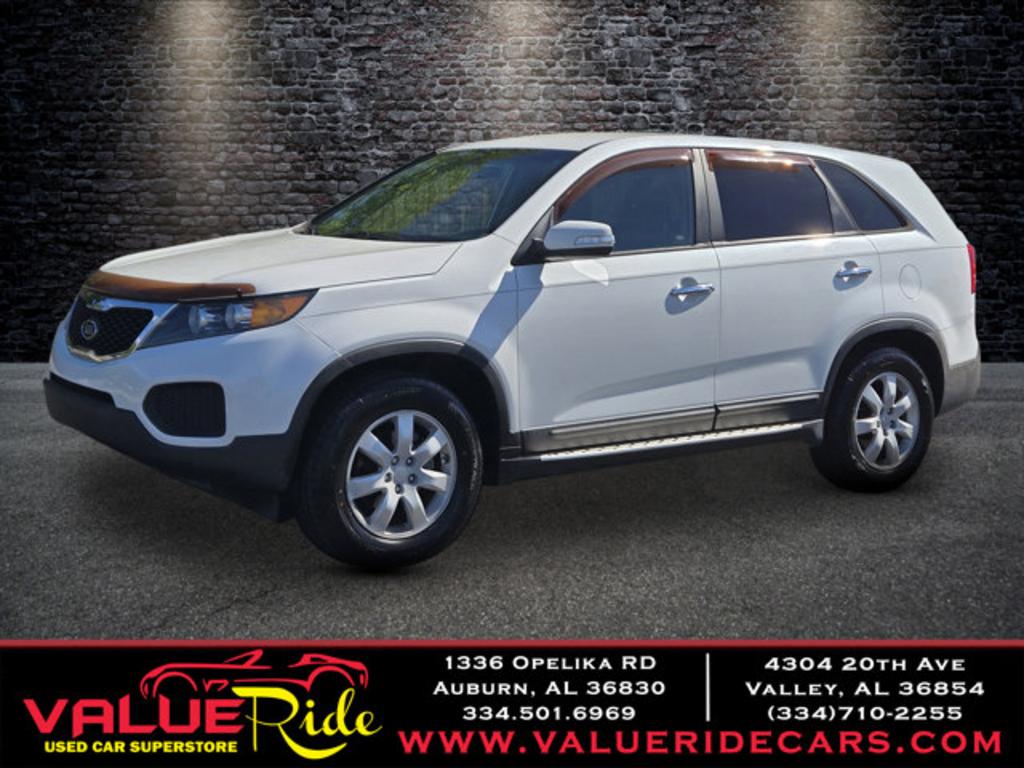 2012 Kia Sorento LX