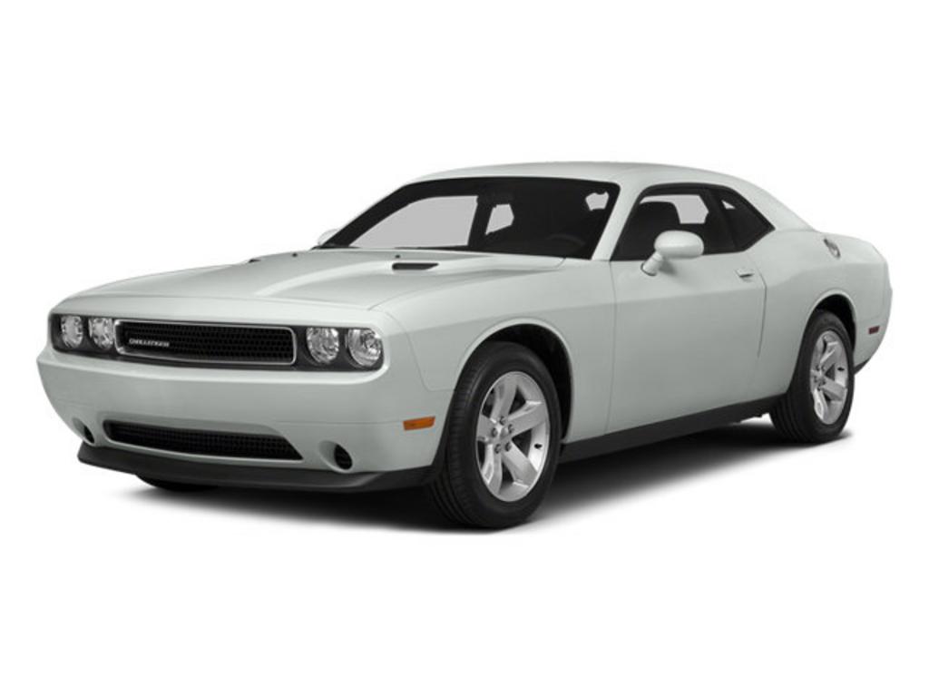 2014 Dodge Challenger SXT's photo